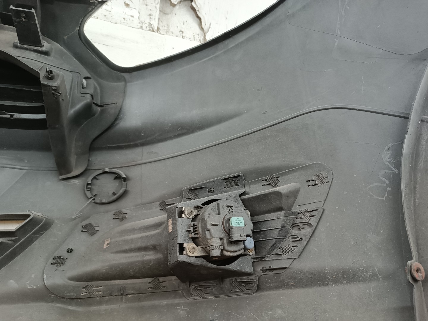 Para Choques Frente FORD TOURNEO COURIER B460 Kombi | 14 -  Imagem-2