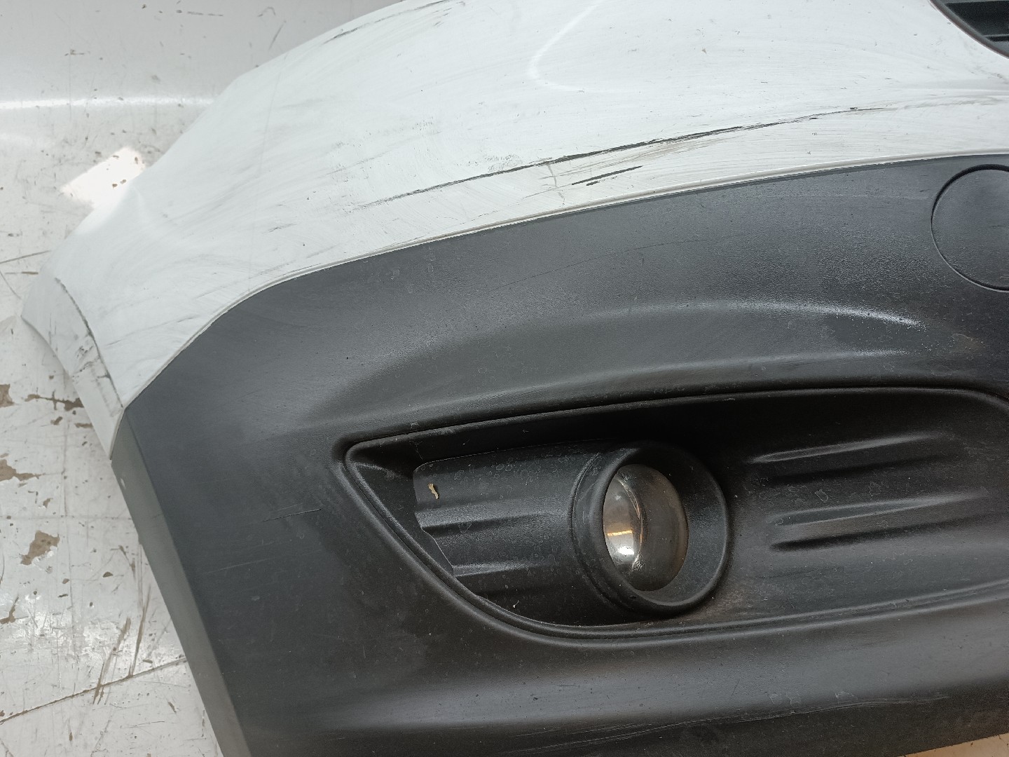 Para Choques Frente FORD TOURNEO COURIER B460 Kombi | 14 -  Imagem-9