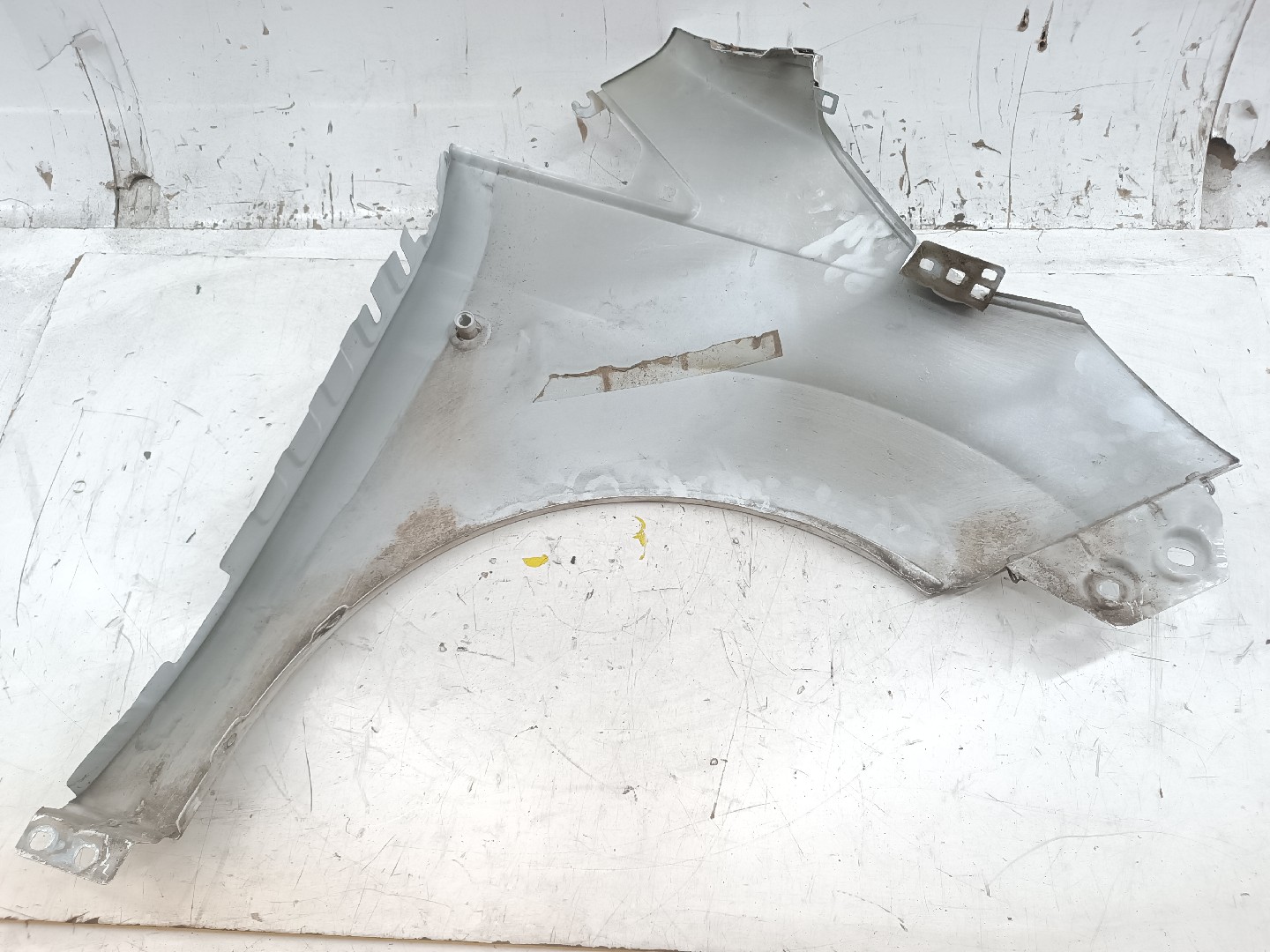 Guarda Lamas Esquerdo FORD TOURNEO COURIER B460 Kombi | 14 - 