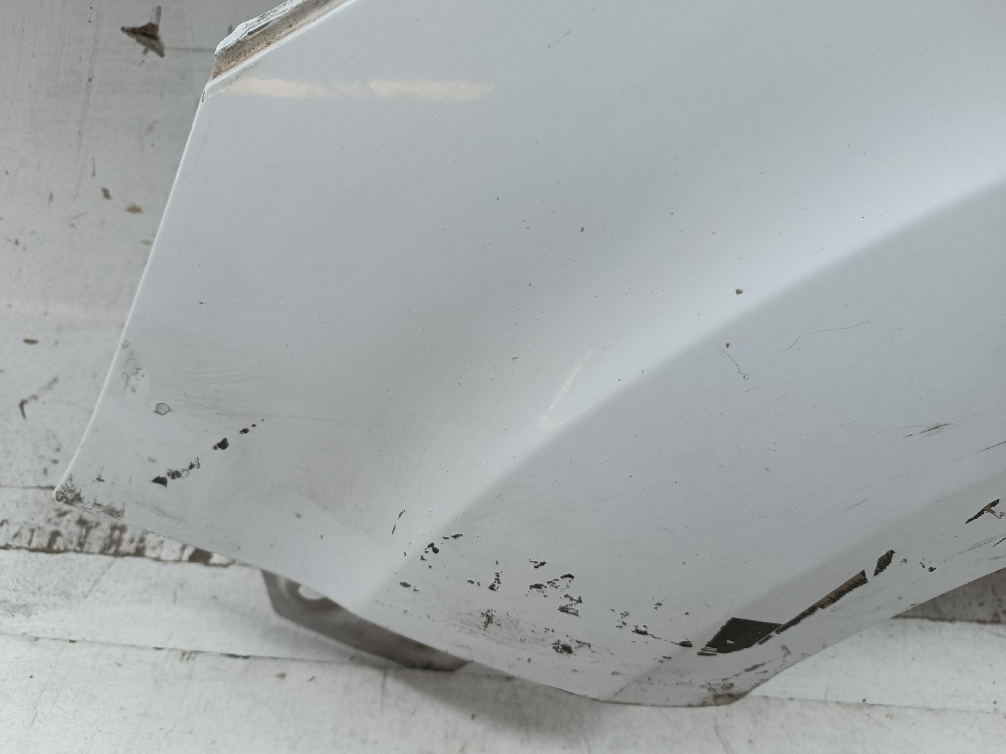 Guarda Lamas Esquerdo FORD TOURNEO COURIER B460 Kombi | 14 -  Imagem-3