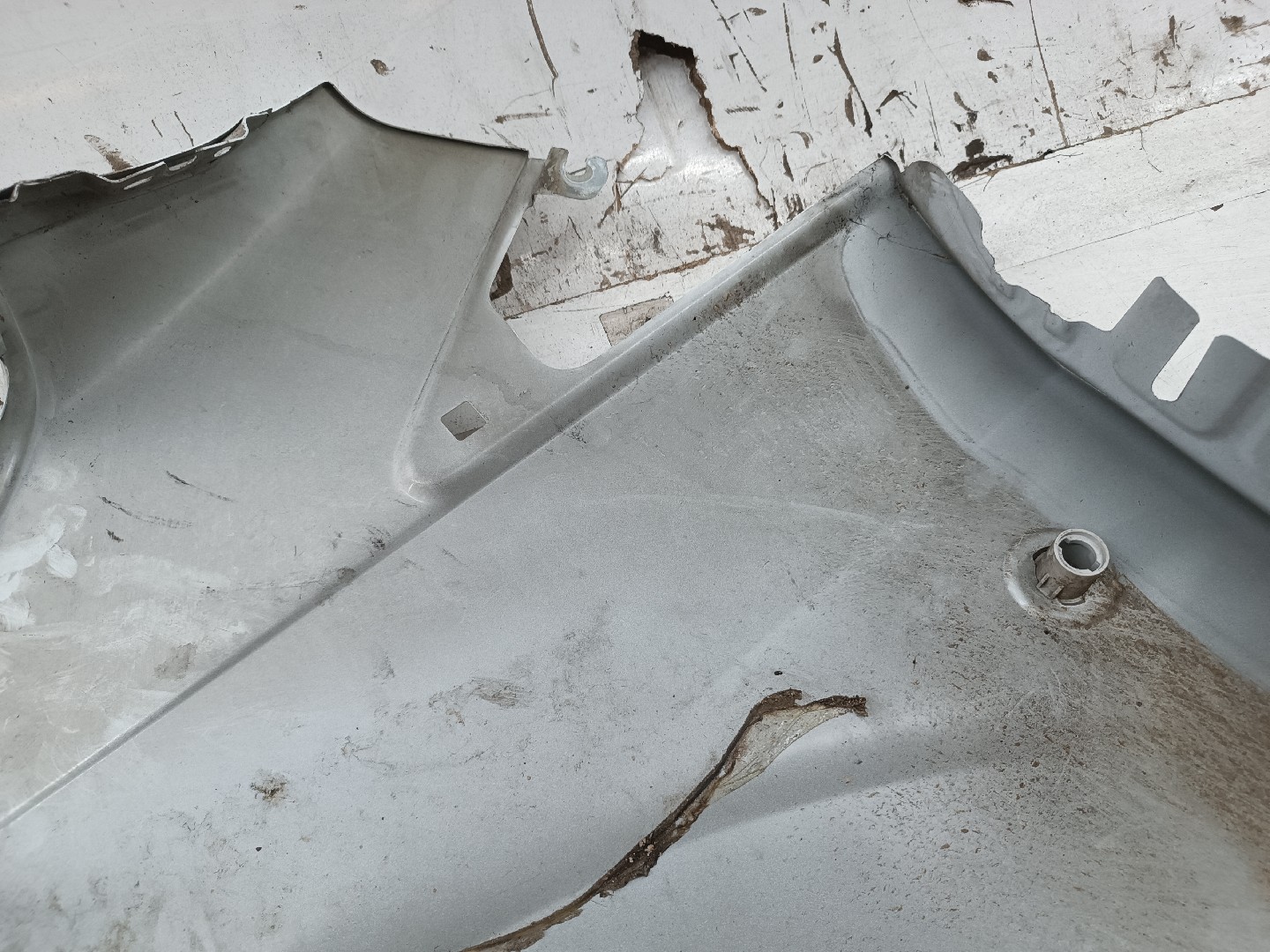 Guarda Lamas Direito FORD TOURNEO COURIER B460 Kombi | 14 -  Imagem-2