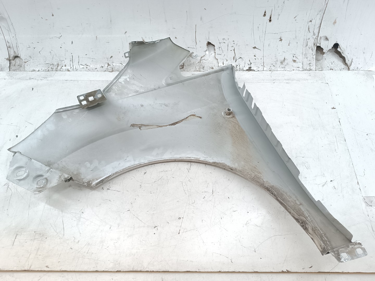 Guarda Lamas Direito FORD TOURNEO COURIER B460 Kombi | 14 - 