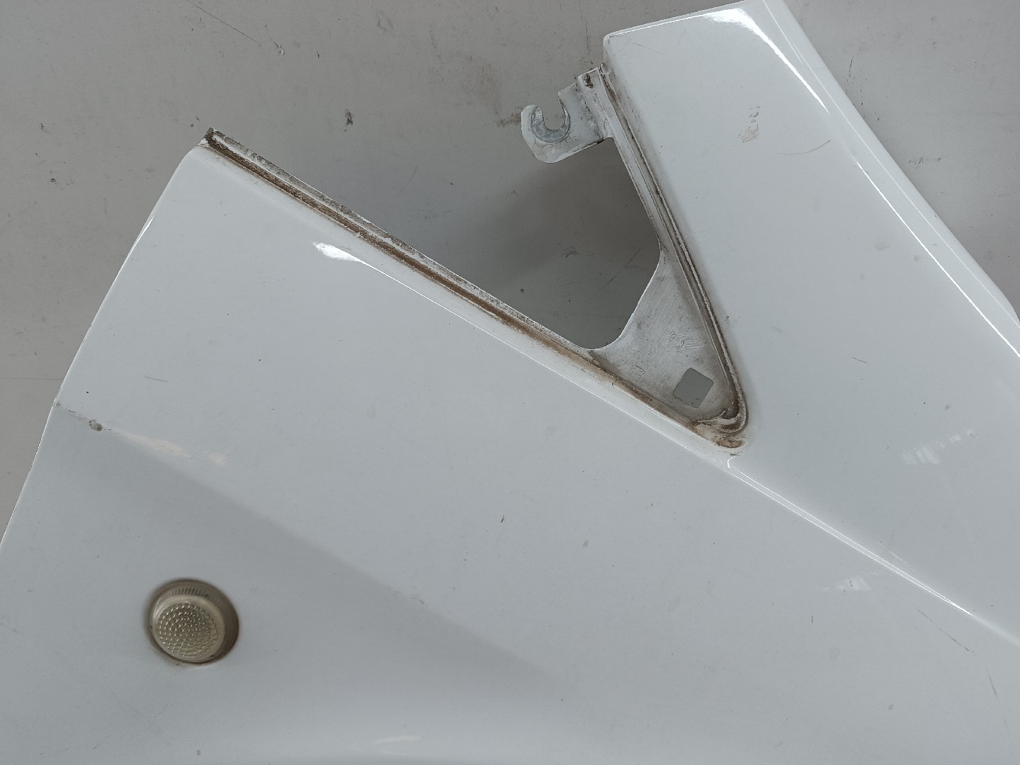 Guarda Lamas Direito FORD TOURNEO COURIER B460 Kombi | 14 -  Imagem-5