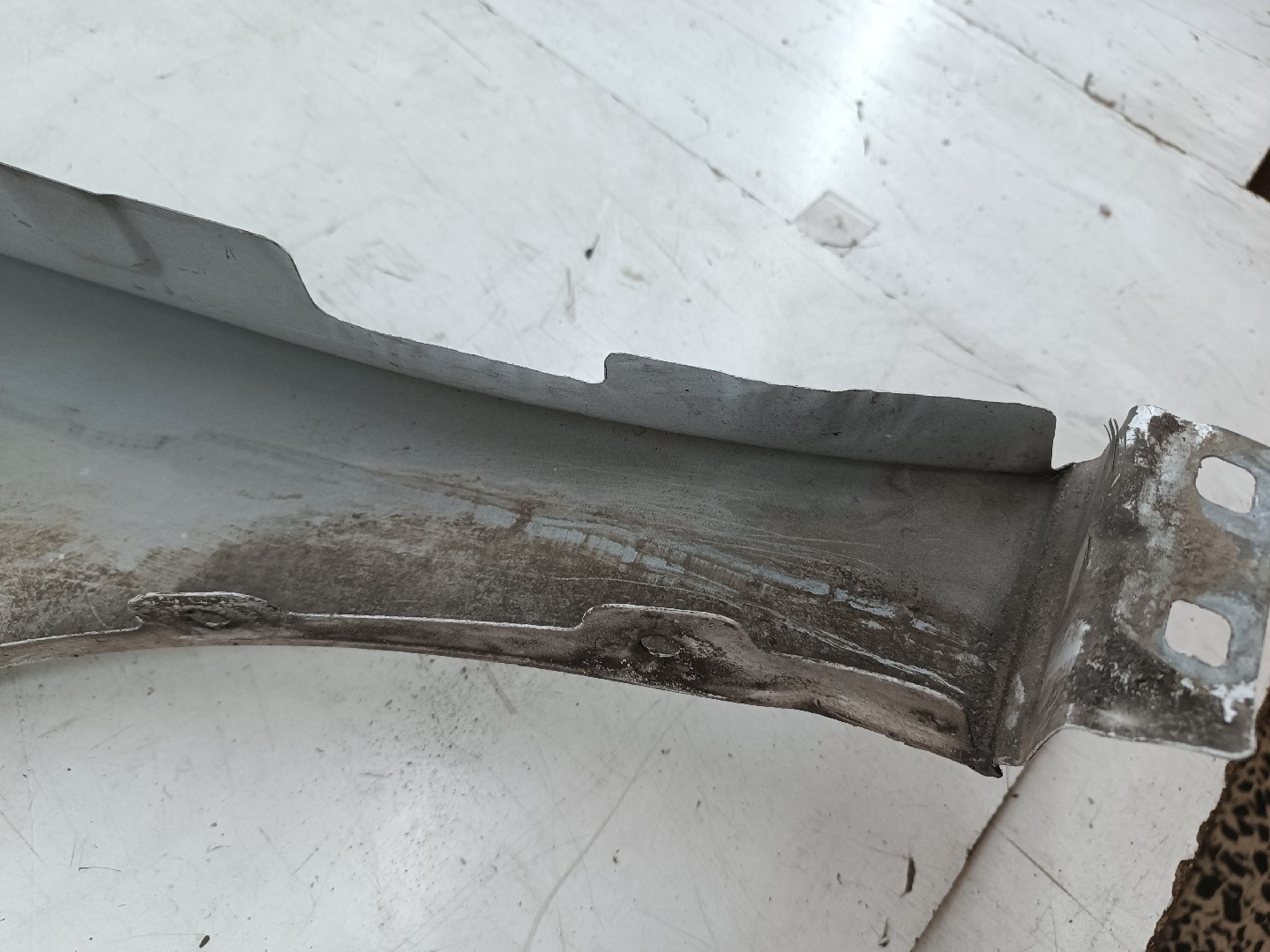 Guarda Lamas Direito FORD TOURNEO COURIER B460 Kombi | 14 -  Imagem-3