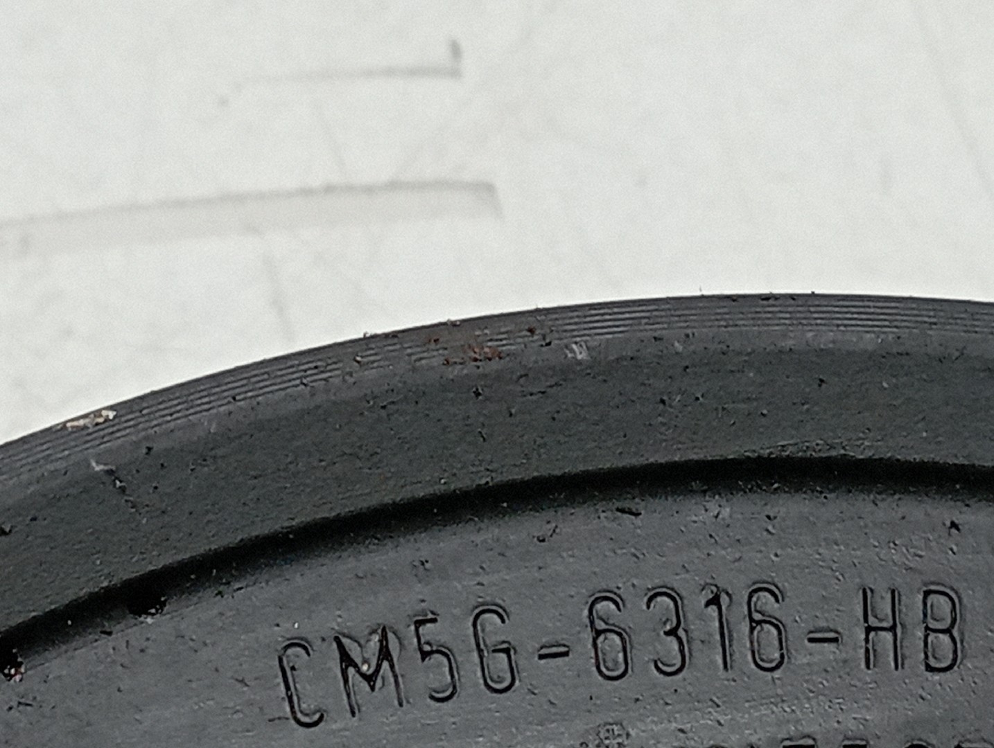 Polia da Cambota FORD FOCUS III Caixa/Hatchback | 11 -  Imagem-2