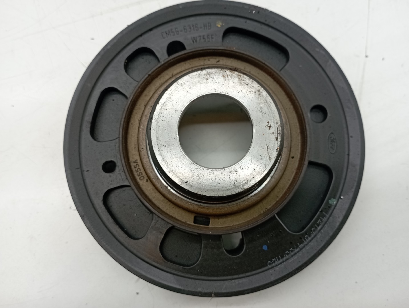 Polia da Cambota FORD FOCUS III Caixa/Hatchback | 11 -  Imagem-1