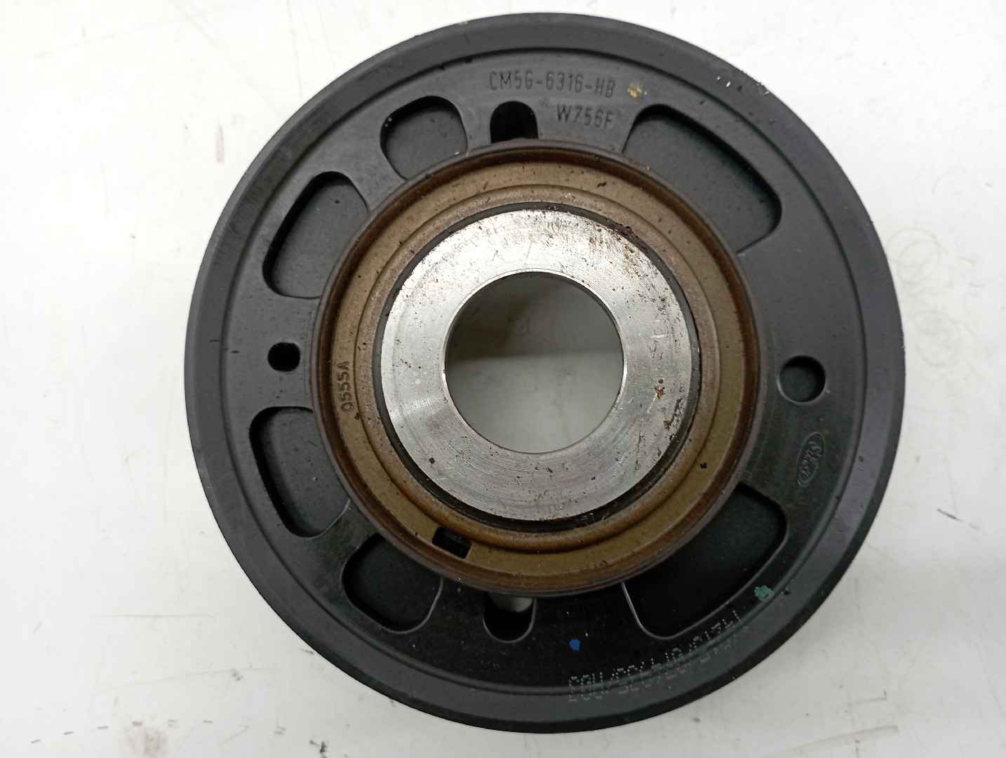 Polia da Cambota FORD FOCUS III Caixa/Hatchback | 11 -  Imagem-7