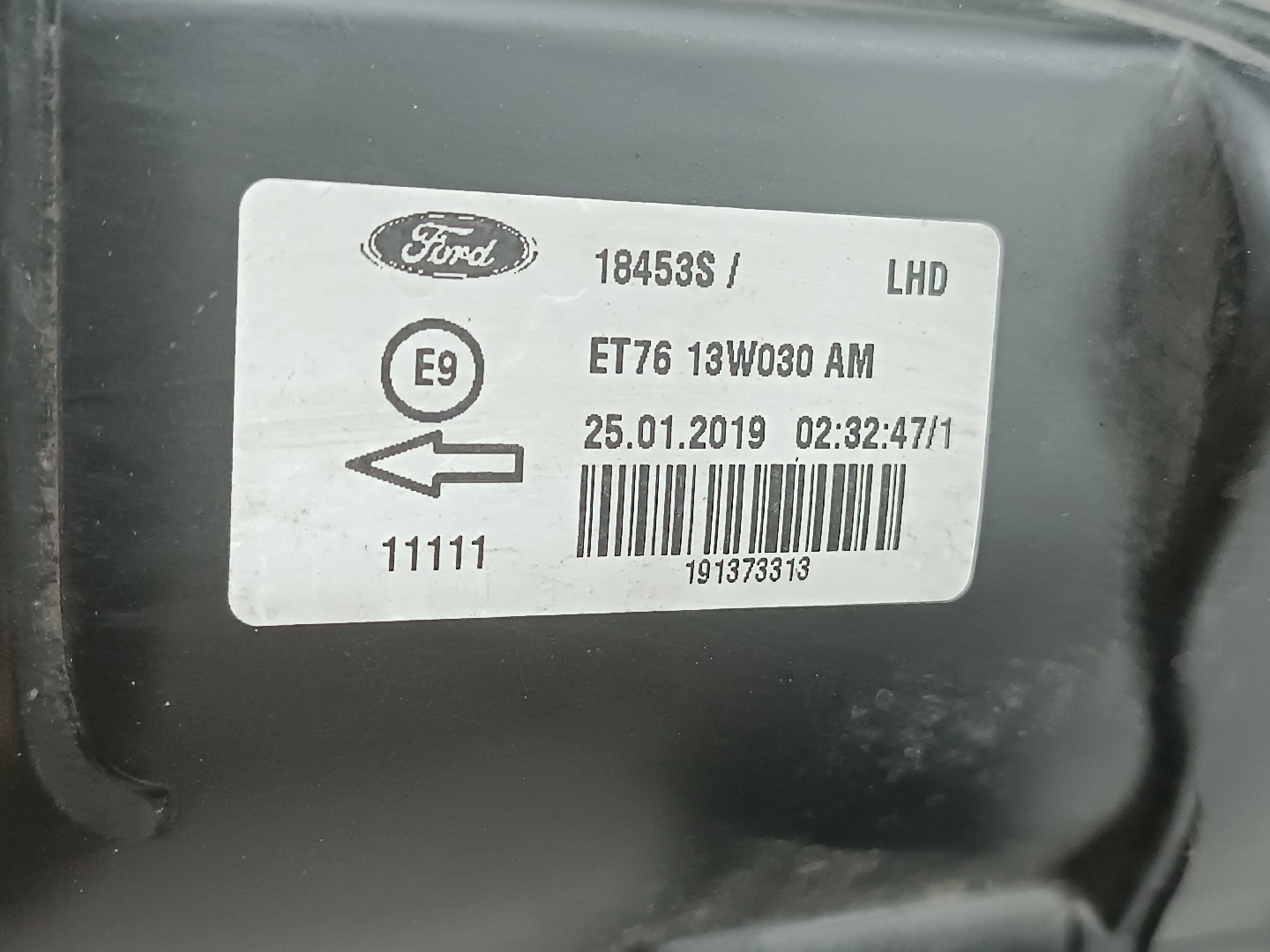 Ótica Esquerda FORD TOURNEO COURIER B460 Kombi | 14 -  Imagem-2