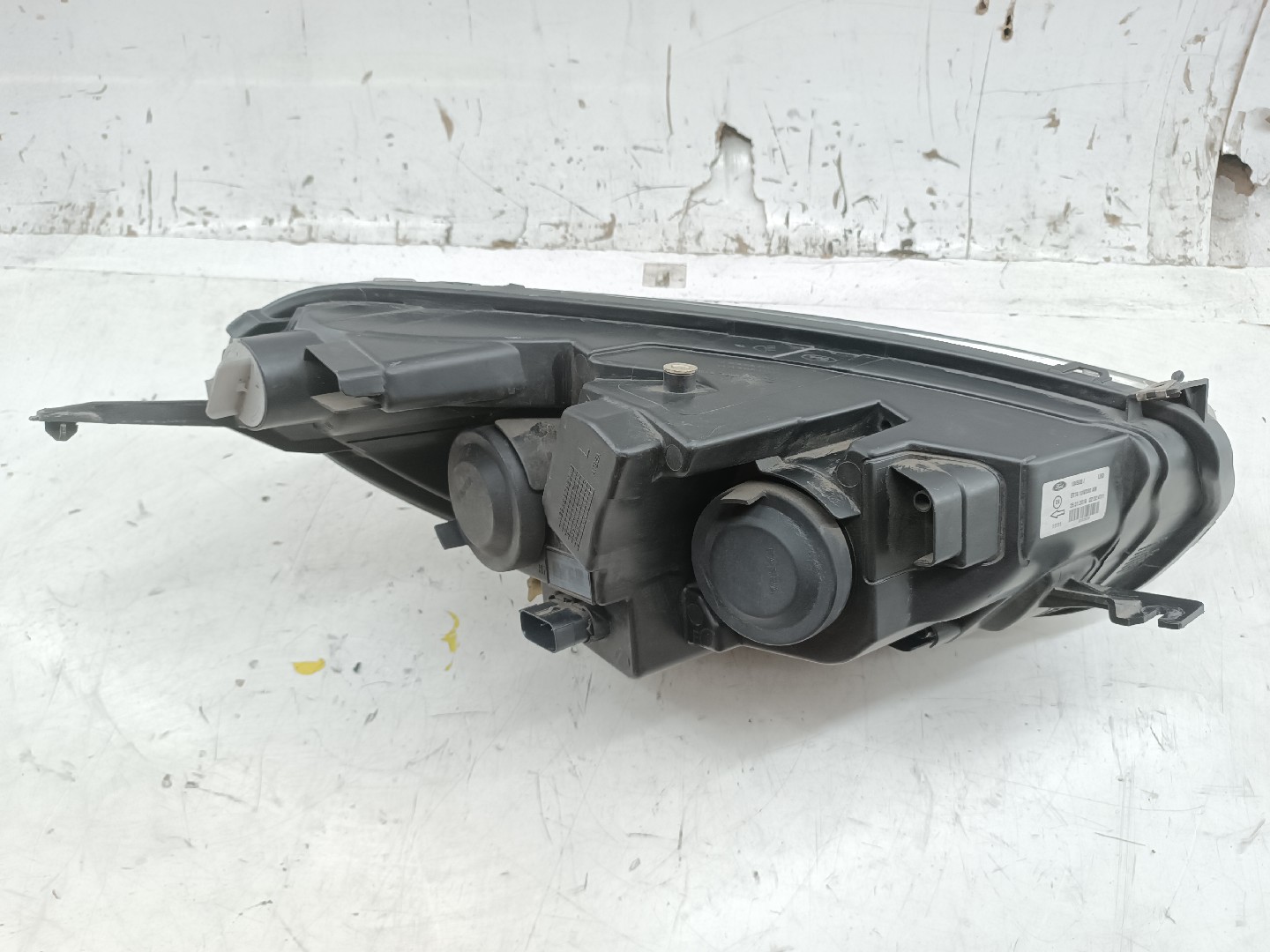 Ótica Esquerda FORD TOURNEO COURIER B460 Kombi | 14 - 