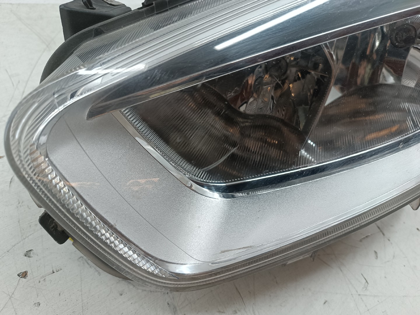 Ótica Esquerda FORD TOURNEO COURIER B460 Kombi | 14 -  Imagem-6