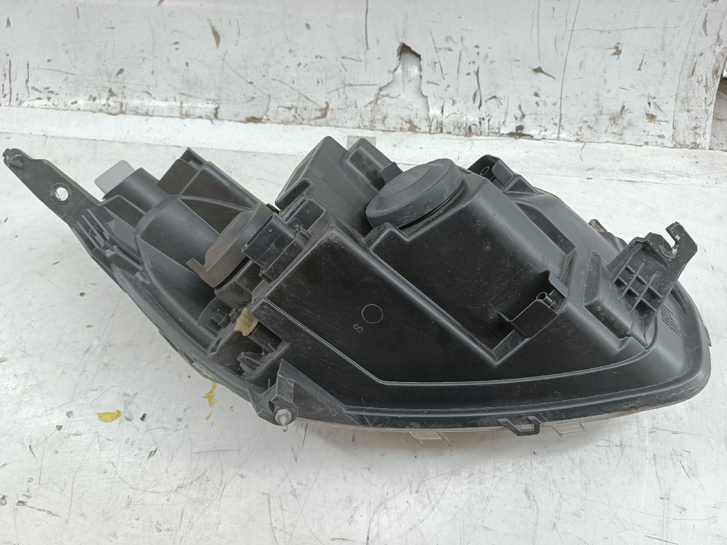 Ótica Esquerda FORD TOURNEO COURIER B460 Kombi | 14 -  Imagem-3