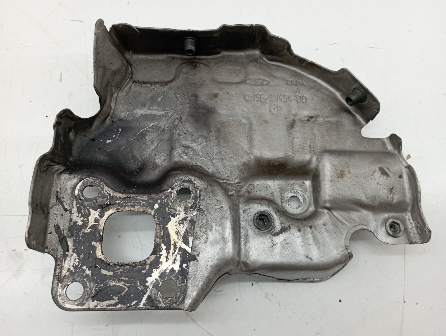 Proteção térmica FORD FOCUS III Caixa/Hatchback | 11 - 