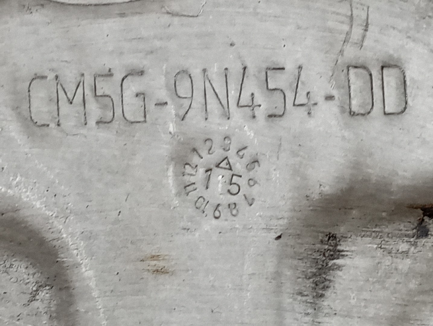 Proteção térmica FORD FOCUS III Caixa/Hatchback | 11 -  Imagem-3