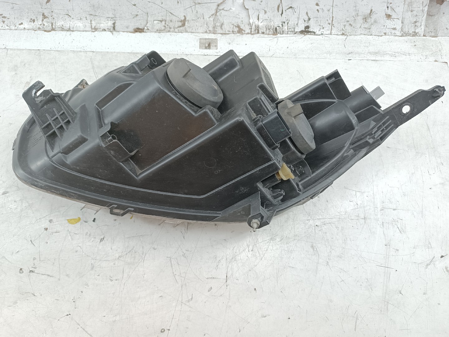 Ótica Direita FORD TOURNEO COURIER B460 Kombi | 14 - 