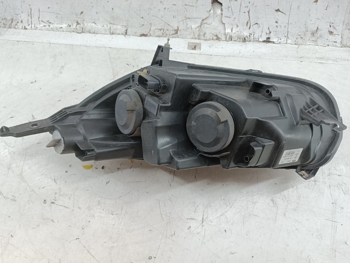 Ótica Direita FORD TOURNEO COURIER B460 Kombi | 14 -  Imagem-2