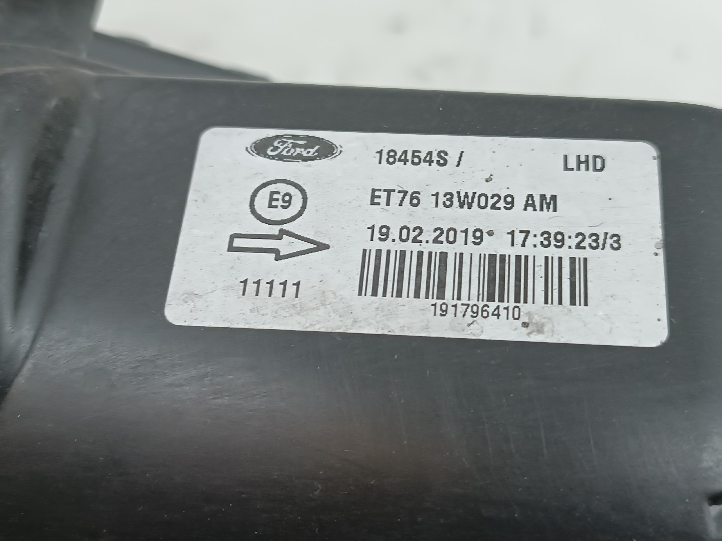 Ótica Direita FORD TOURNEO COURIER B460 Kombi | 14 -  Imagem-3