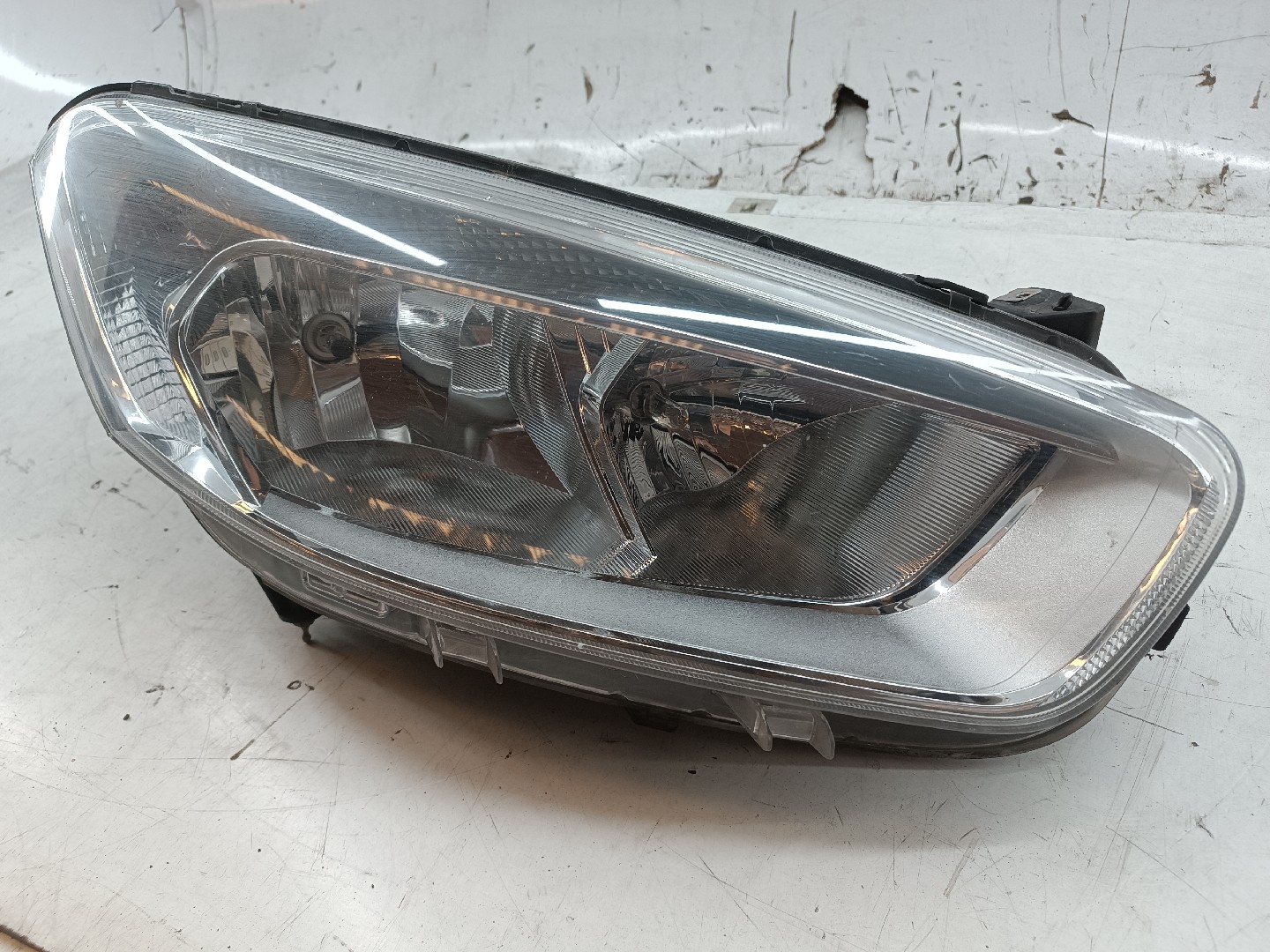 Ótica Direita FORD TOURNEO COURIER B460 Kombi | 14 -  Imagem-6