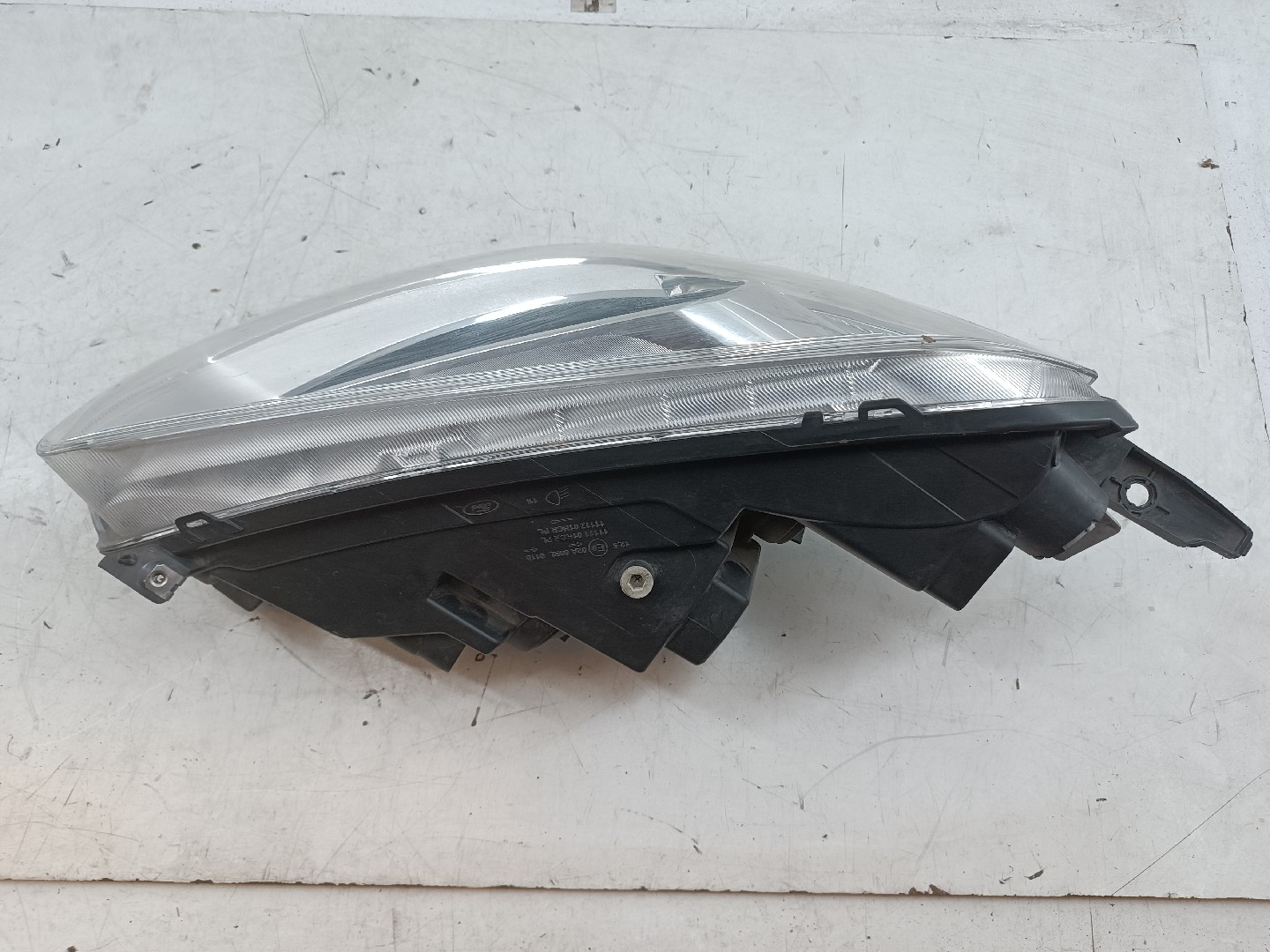 Ótica Direita FORD TOURNEO COURIER B460 Kombi | 14 -  Imagem-4