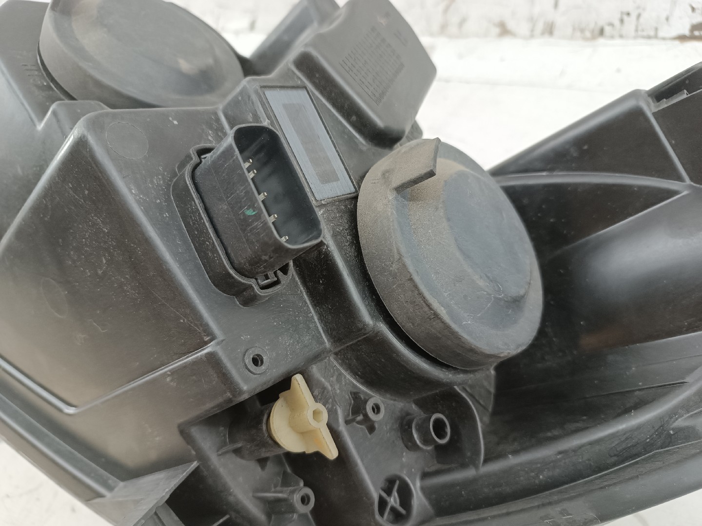 Ótica Direita FORD TOURNEO COURIER B460 Kombi | 14 -  Imagem-1