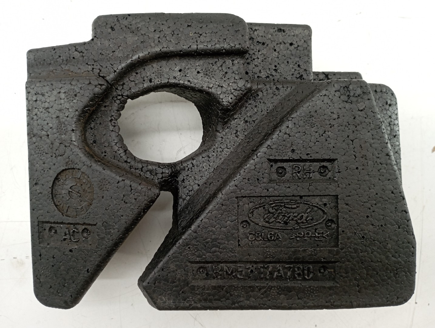 Esferovite reforço de para choques FORD FOCUS III Caixa/Hatchback | 11 - 