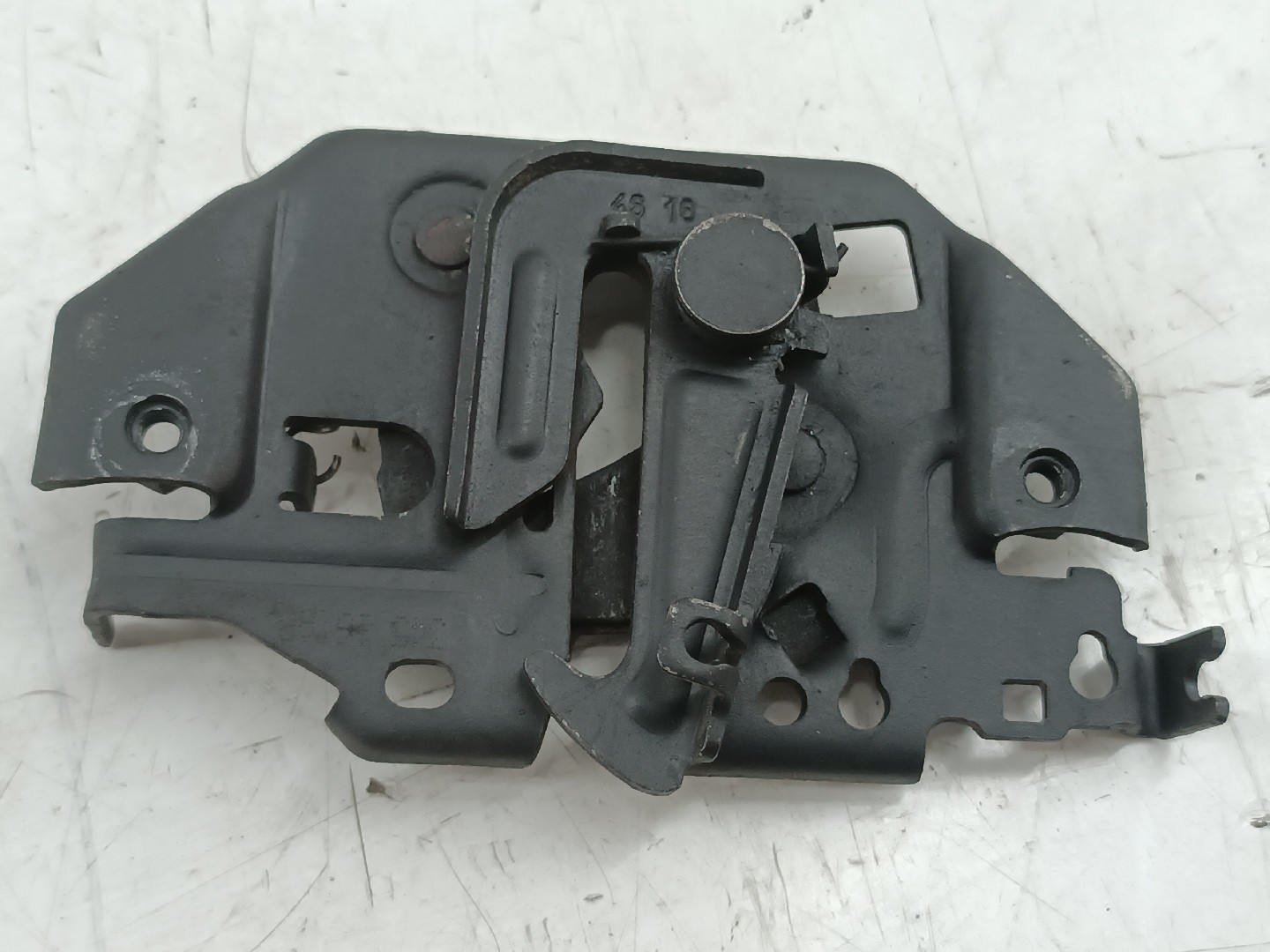 Fecho Capot FORD TOURNEO COURIER B460 Kombi | 14 -  Imagem-3