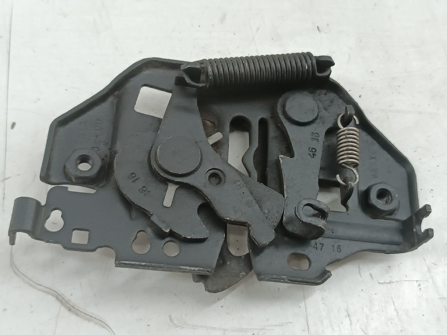 Fecho Capot FORD TOURNEO COURIER B460 Kombi | 14 -  Imagem-1