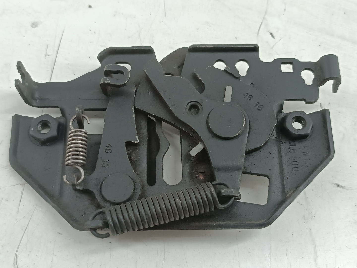 Fecho Capot FORD TOURNEO COURIER B460 Kombi | 14 - 