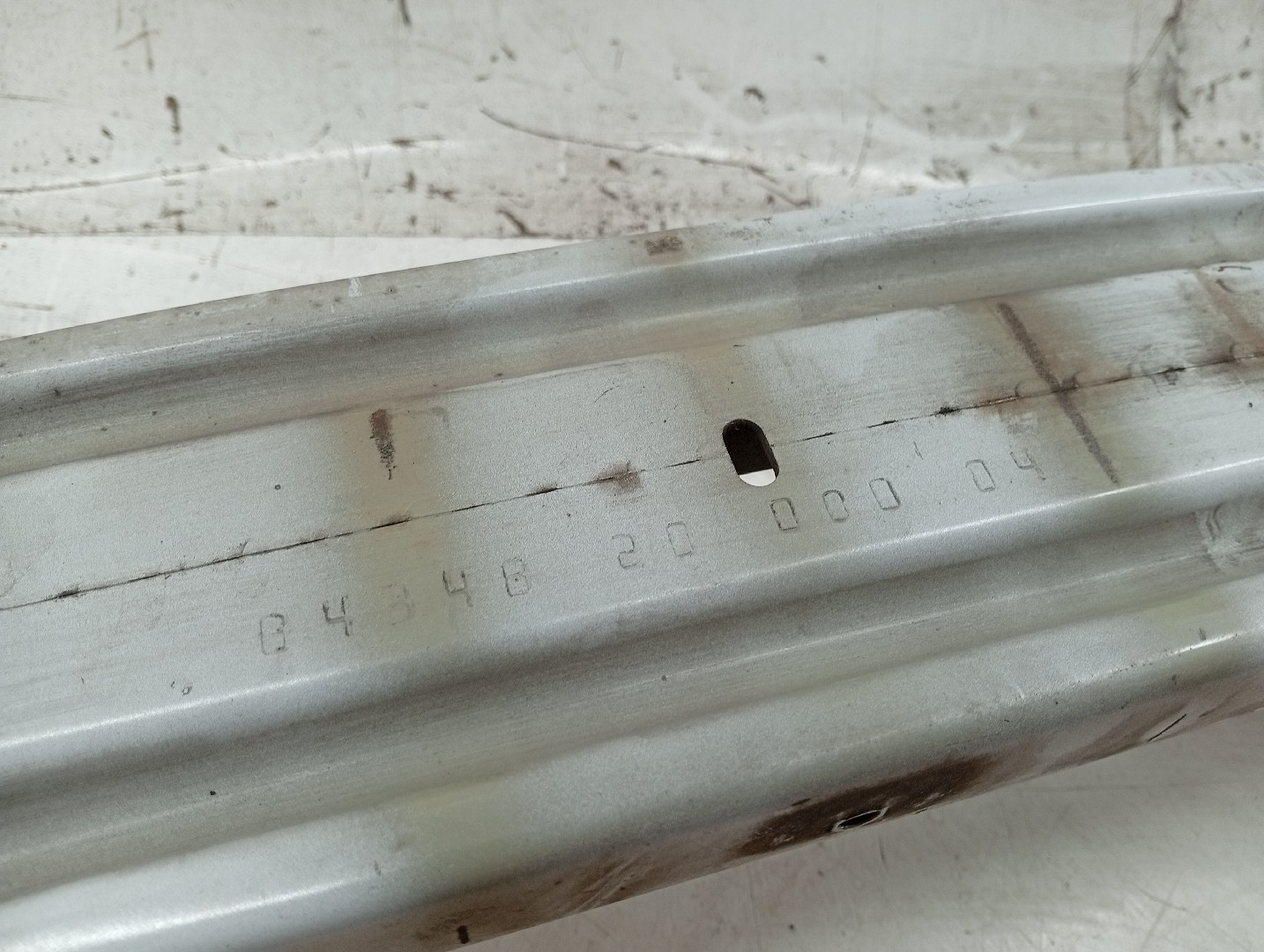 Reforço do para-choques Frente FORD TOURNEO COURIER B460 Kombi | 14 -  Imagem-1