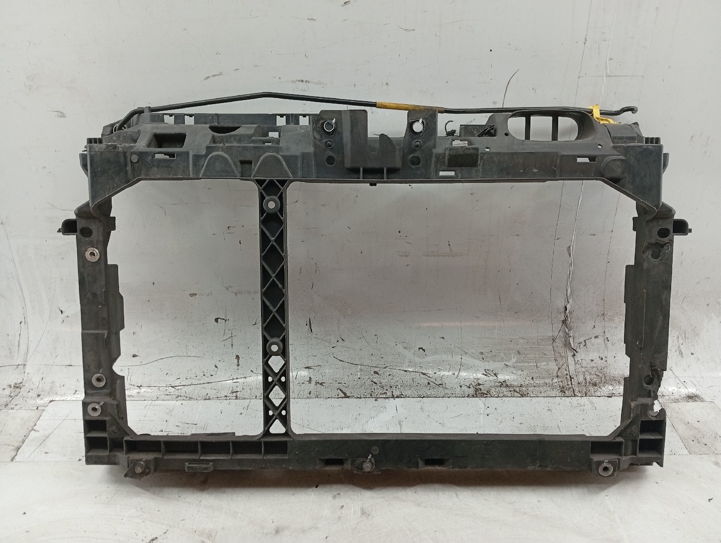 Suporte de radiador FORD TOURNEO COURIER B460 Kombi | 14 - 