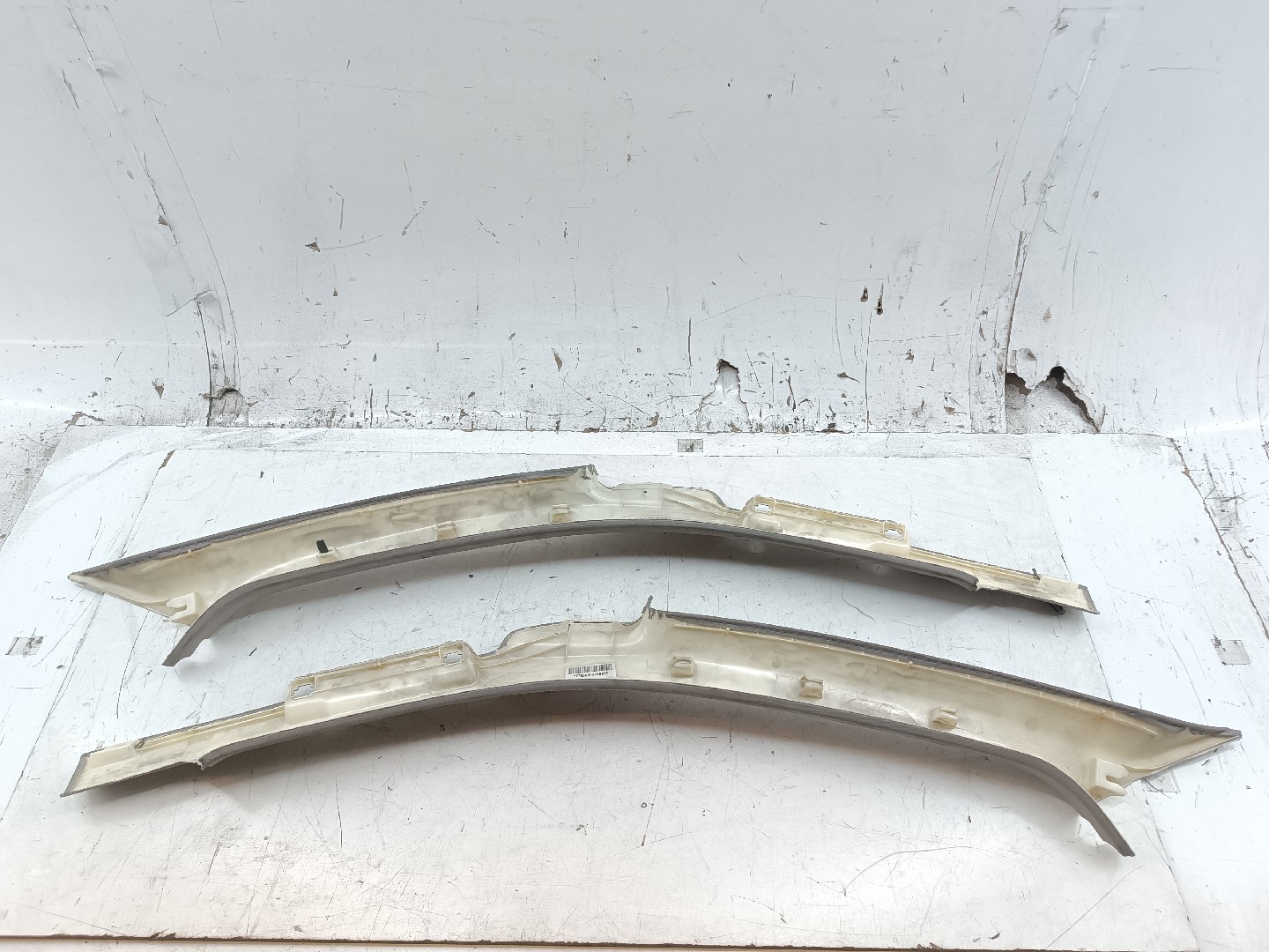 Moldura de pilar A AUDI A4 Avant (8E5, B6) | 00 - 05