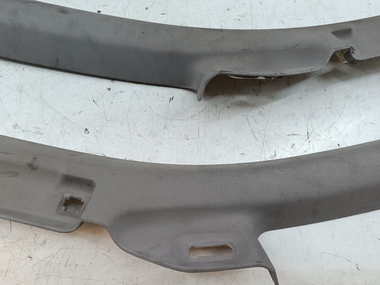 Moldura de pilar A AUDI A4 Avant (8E5, B6) | 00 - 05 Imagem-6