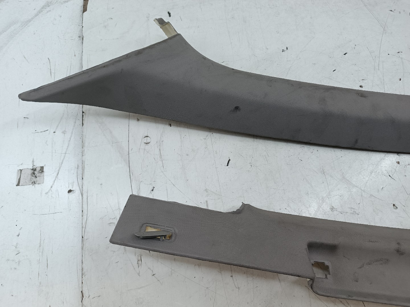 Moldura de pilar A AUDI A4 Avant (8E5, B6) | 00 - 05 Imagem-7