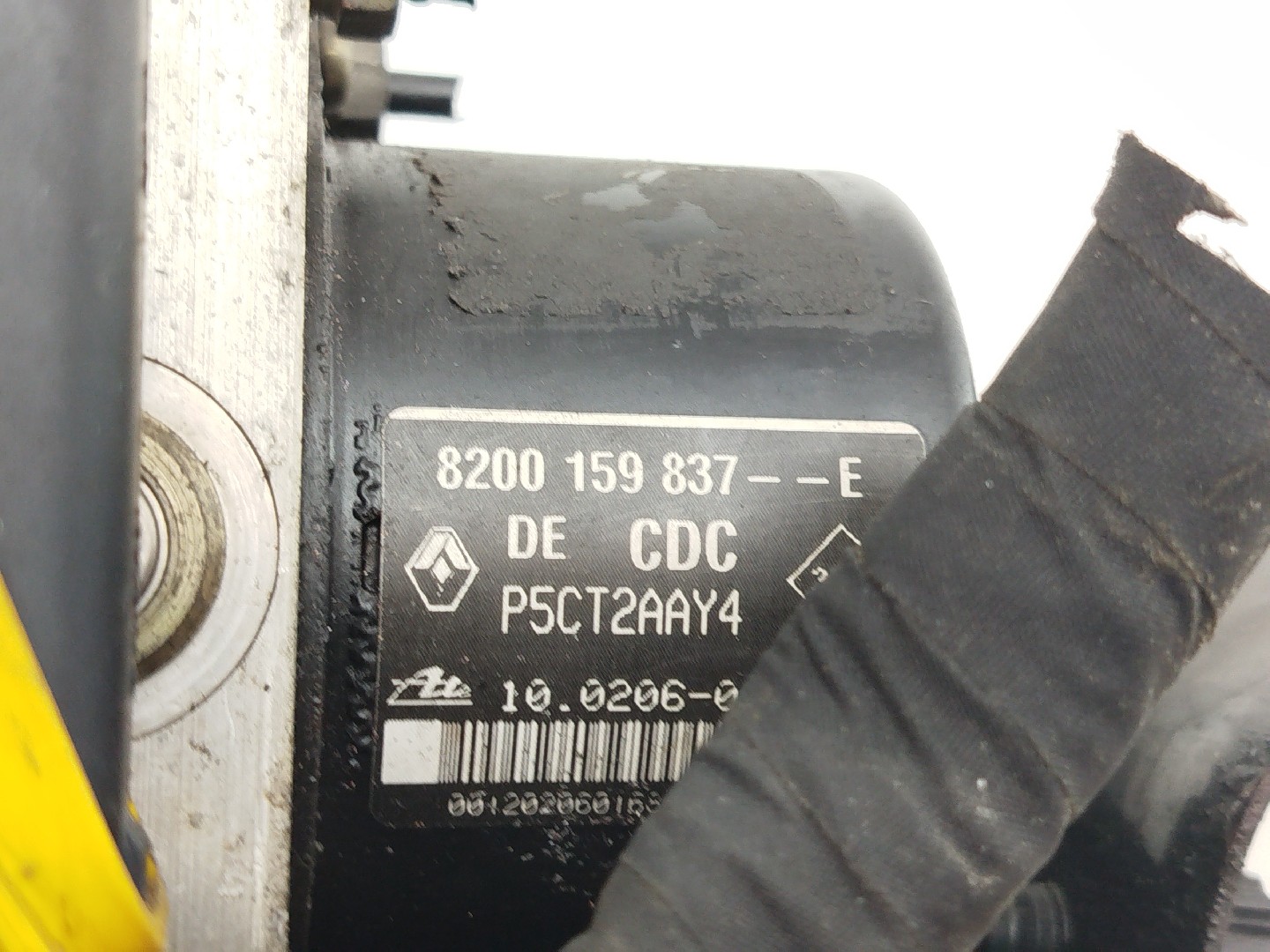 Bomba de ABS RENAULT LAGUNA II (BG0/1_) | 01 - 07 Imagem-3