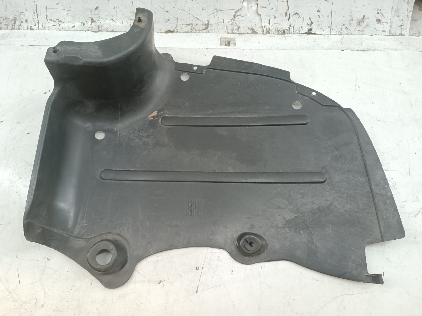 Proteção inferior AUDI A4 Avant (8E5, B6) | 00 - 05