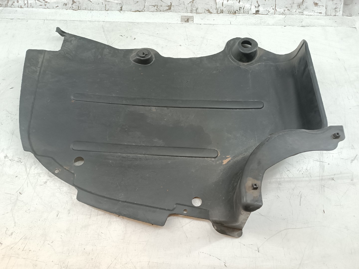 Proteção inferior AUDI A4 Avant (8E5, B6) | 00 - 05 Imagem-2