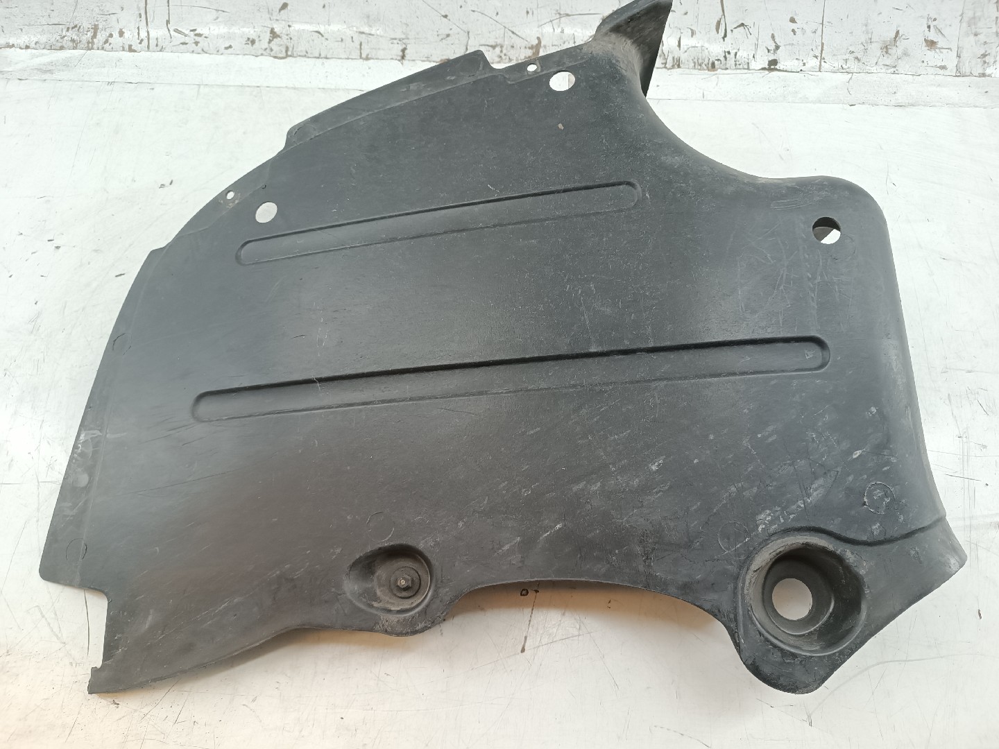 Proteção inferior AUDI A4 Avant (8E5, B6) | 00 - 05 Imagem-4