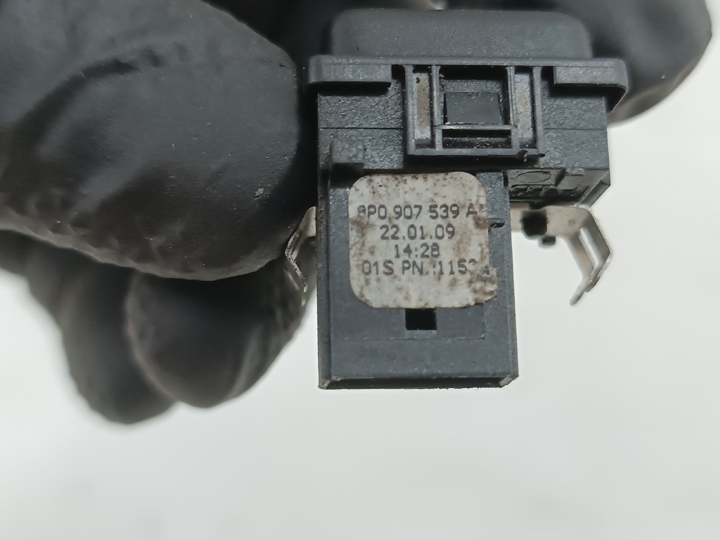 Sensor de temperatura SEAT EXEO (3R2) | 08 - 13 Imagem-1