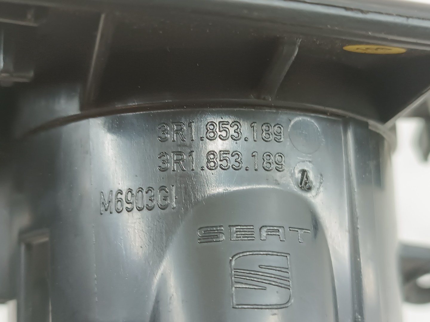 Acabamento de Tablier SEAT EXEO (3R2) | 08 - 13 Imagem-2