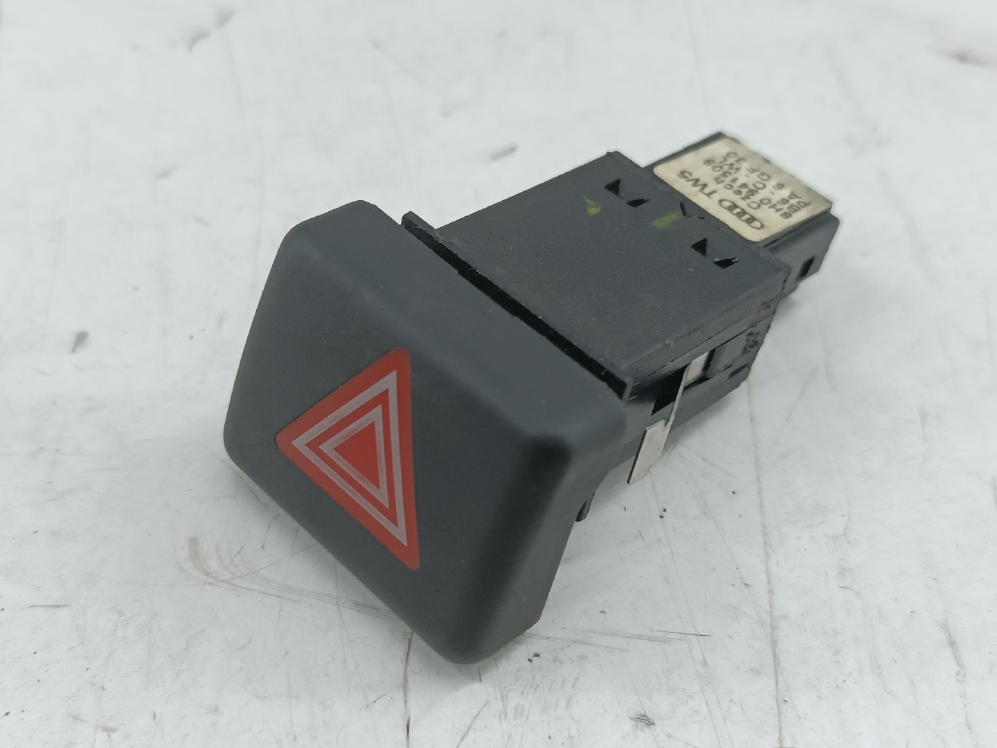 Interruptor 4 piscas SEAT EXEO (3R2) | 08 - 13 Imagem-3