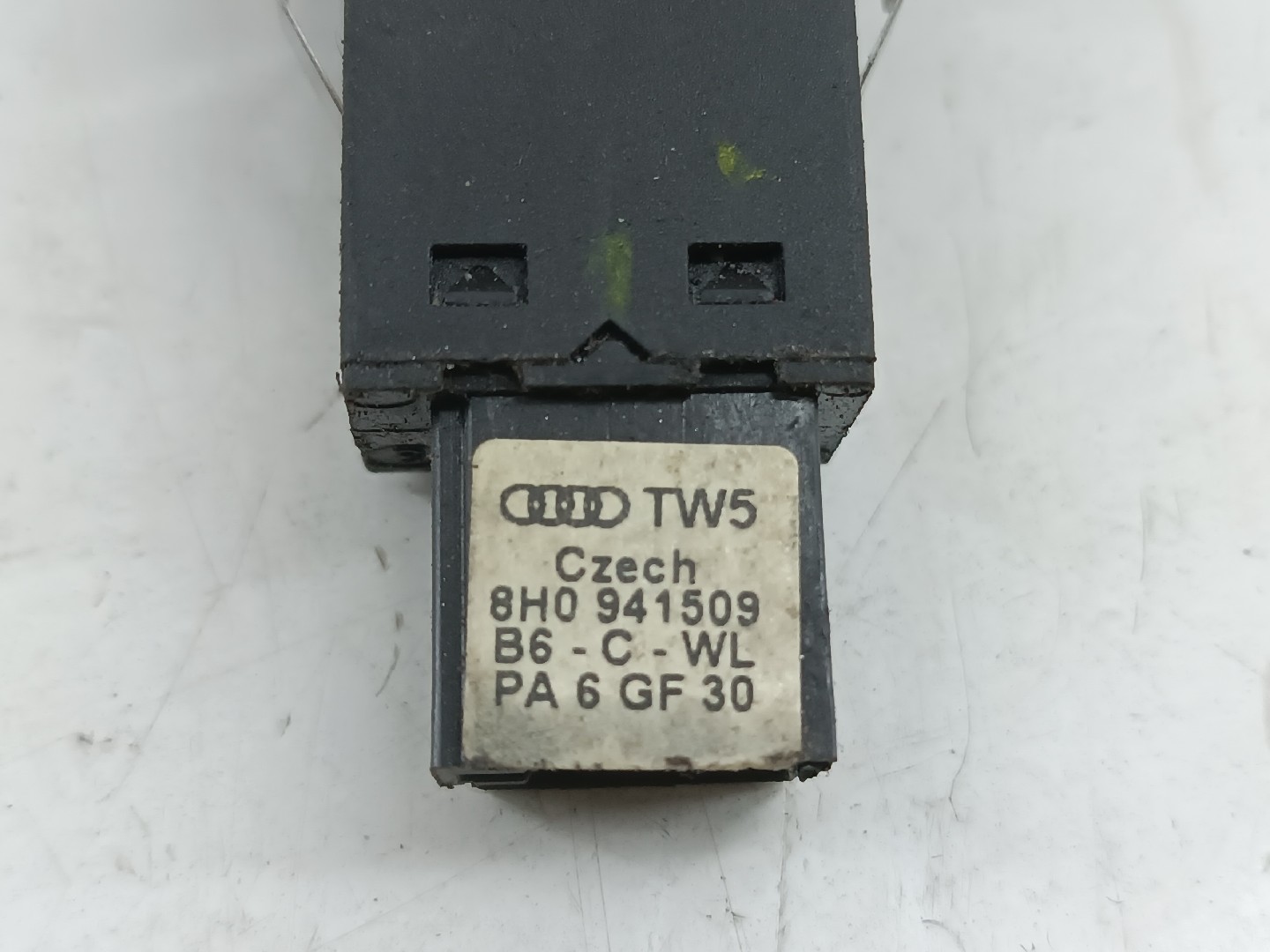 Interruptor 4 piscas SEAT EXEO (3R2) | 08 - 13 Imagem-1