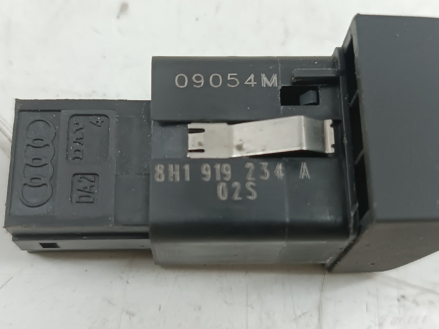 Botão de airbag de passageiro SEAT EXEO (3R2) | 08 - 13 Imagem-1