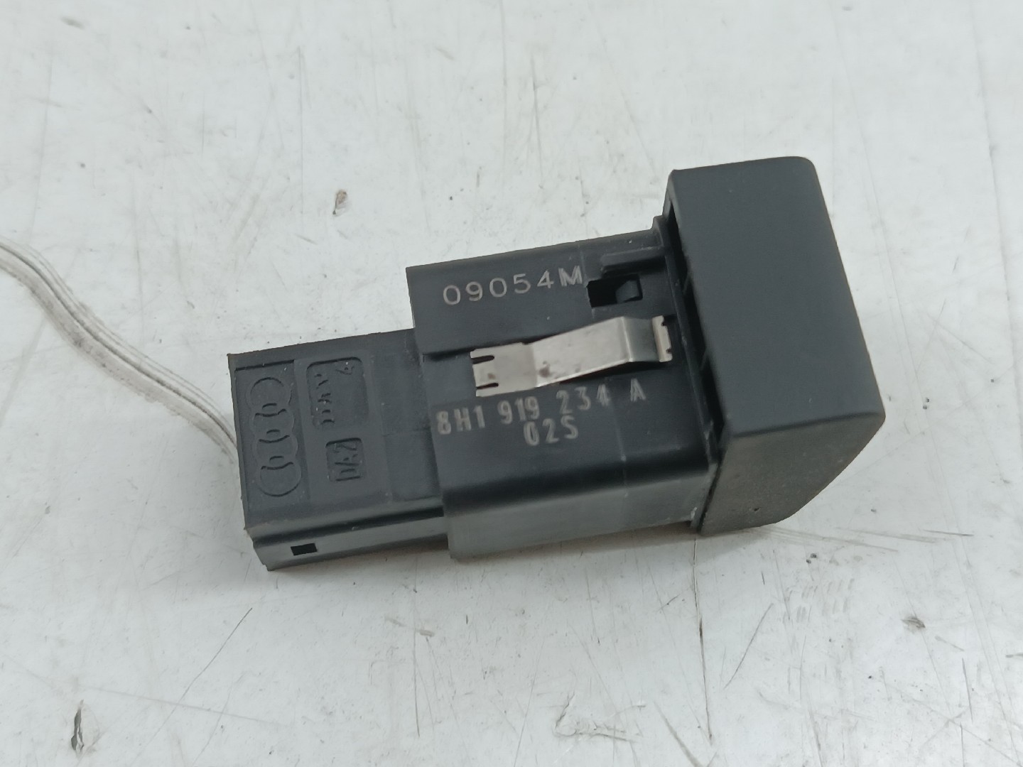 Botão de airbag de passageiro SEAT EXEO (3R2) | 08 - 13