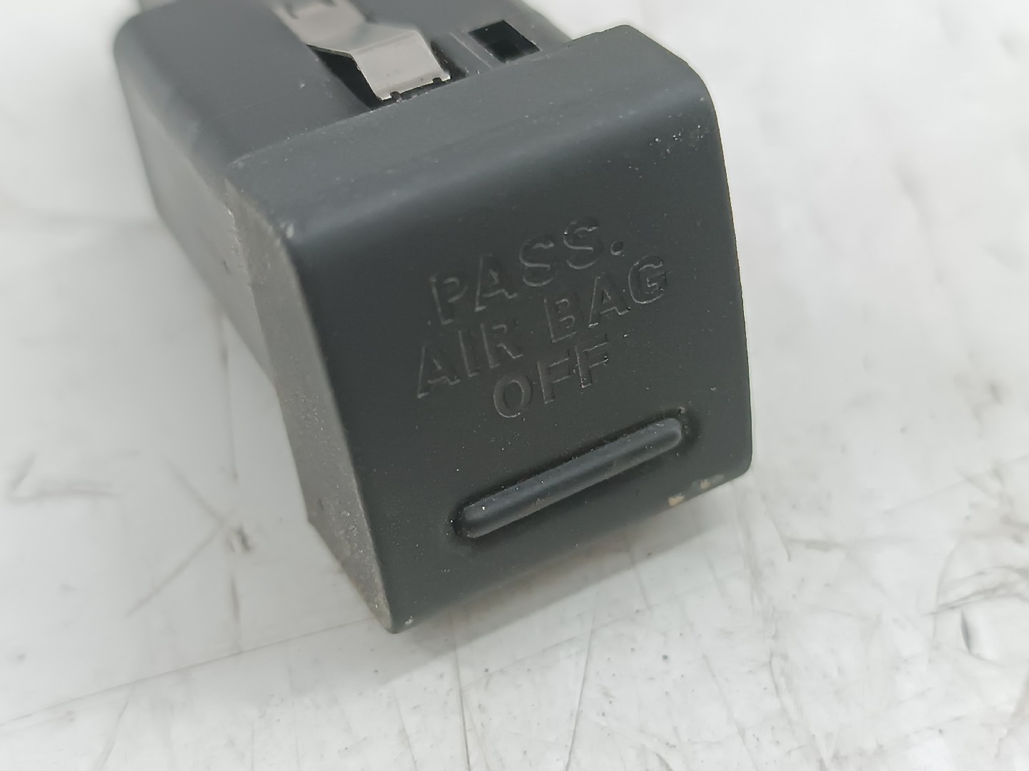 Botão de airbag de passageiro SEAT EXEO (3R2) | 08 - 13 Imagem-3