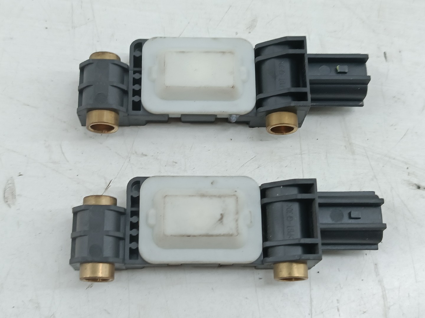 Sensores de impacto SEAT EXEO (3R2) | 08 - 13