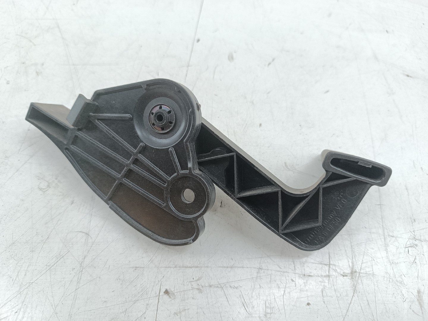 Alavanca de abertura de capô SEAT EXEO (3R2) | 08 - 13