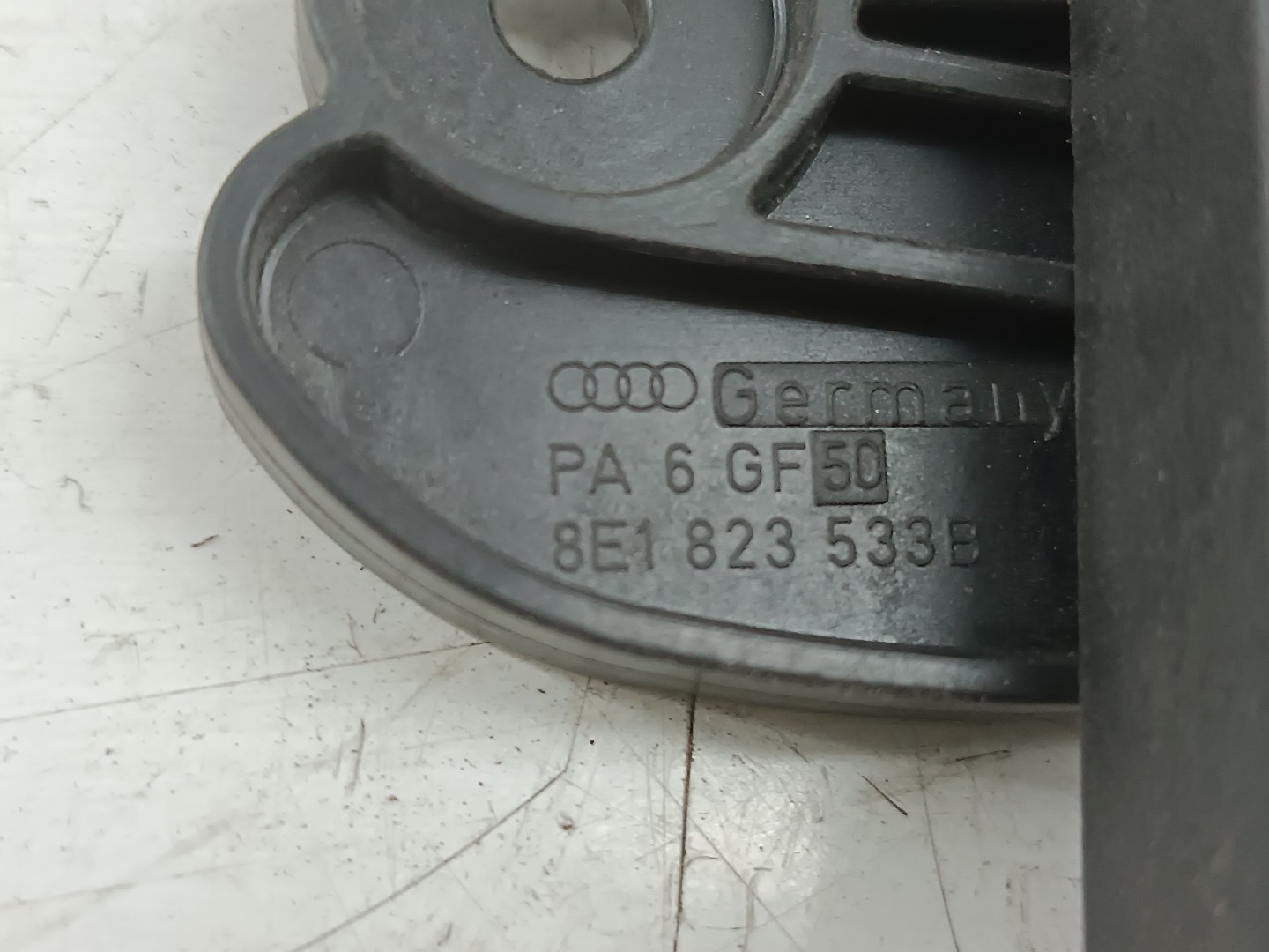 Alavanca de abertura de capô SEAT EXEO (3R2) | 08 - 13 Imagem-2