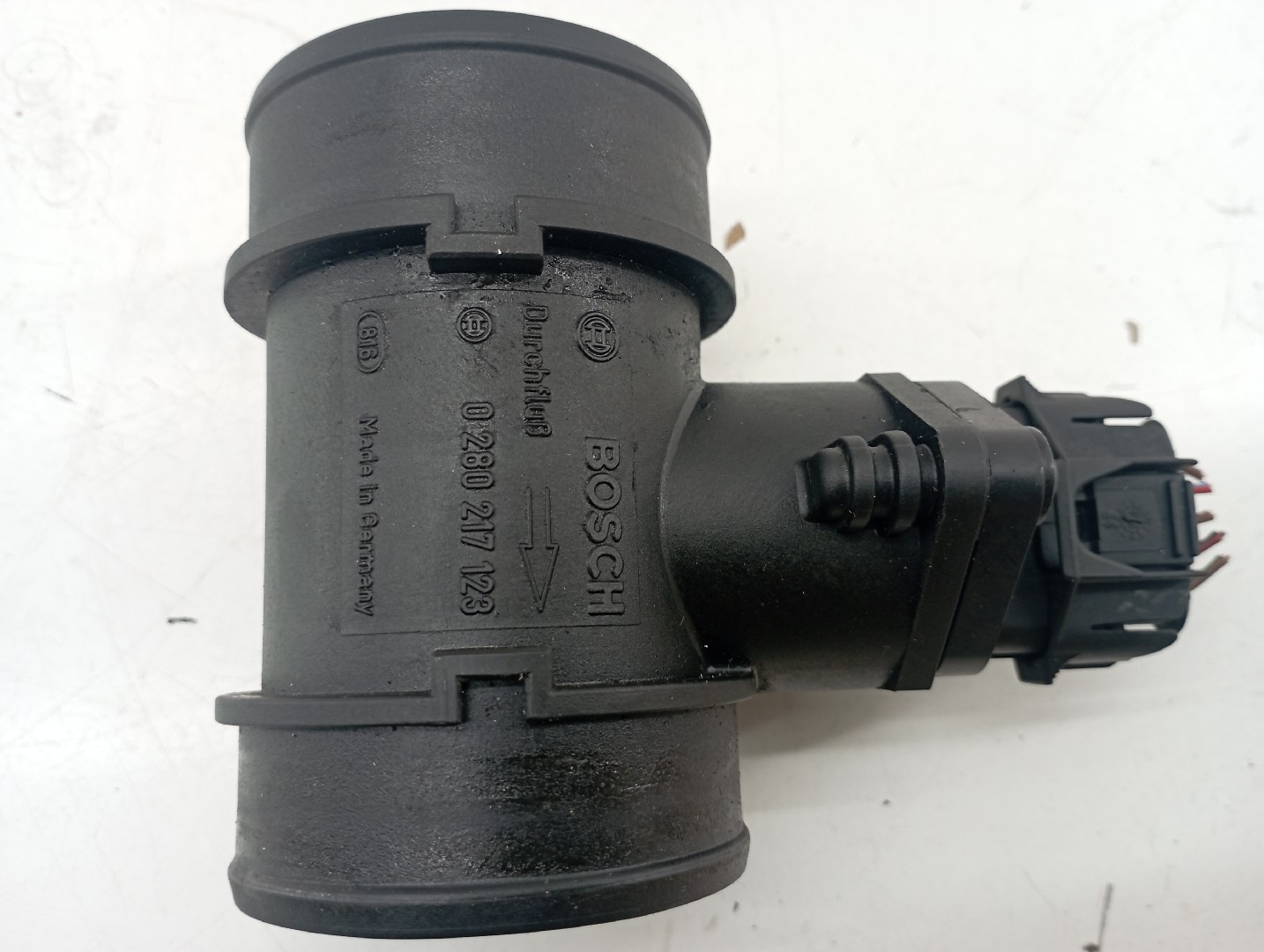 Medidor de Massa de Ar OPEL CORSA B (S93) | 93 - 02 Imagem-7