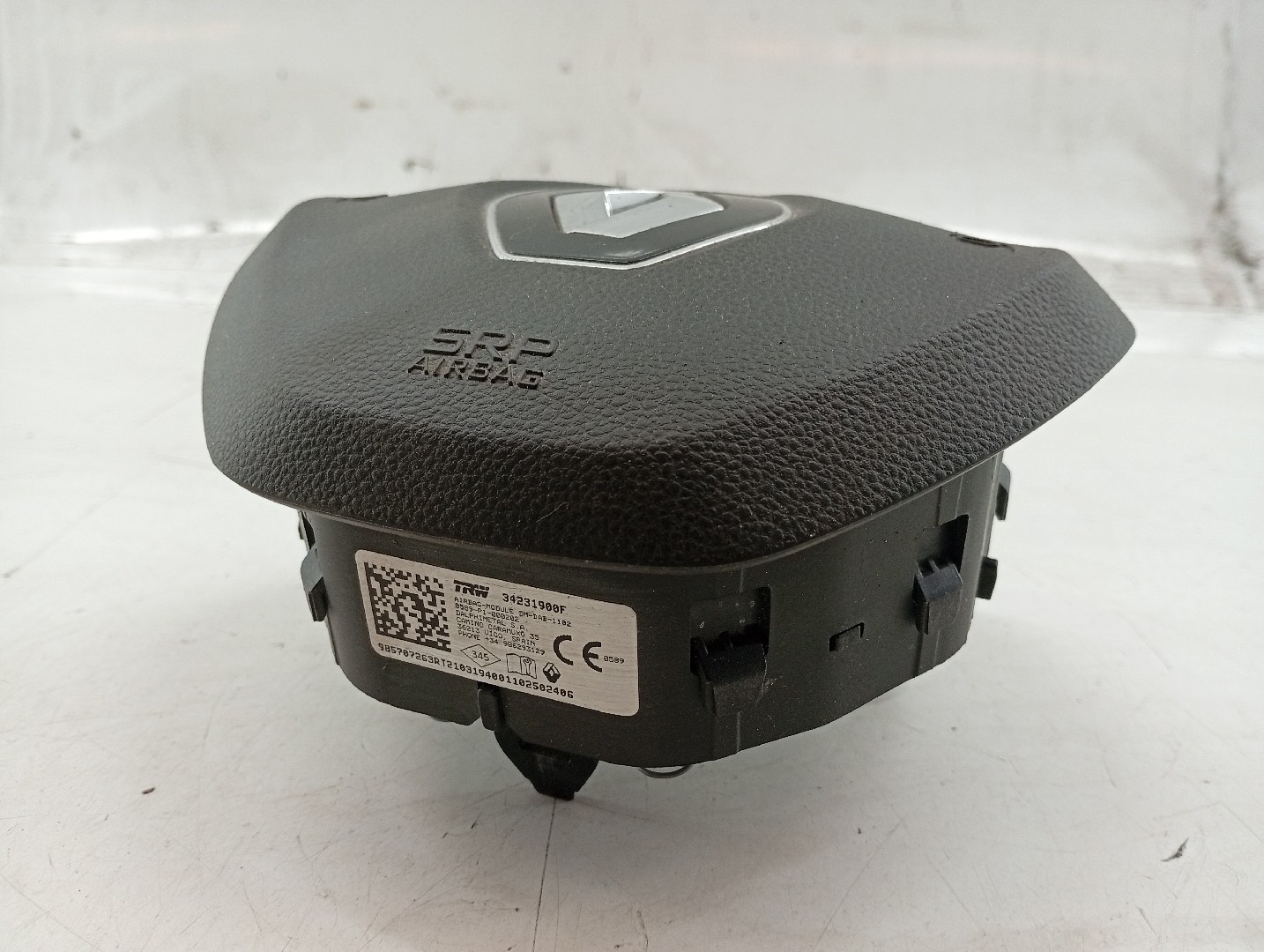 Airbag Volante RENAULT CLIO V (BF_) | 19 -  Imagem-1