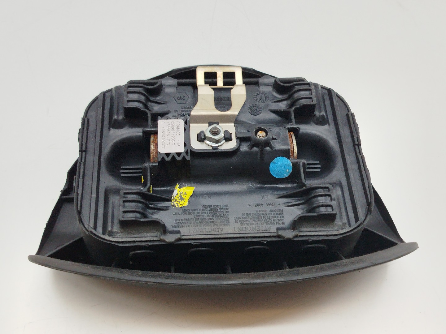 Airbag Volante RENAULT LAGUNA II (BG0/1_) | 01 - 07 Imagem-4