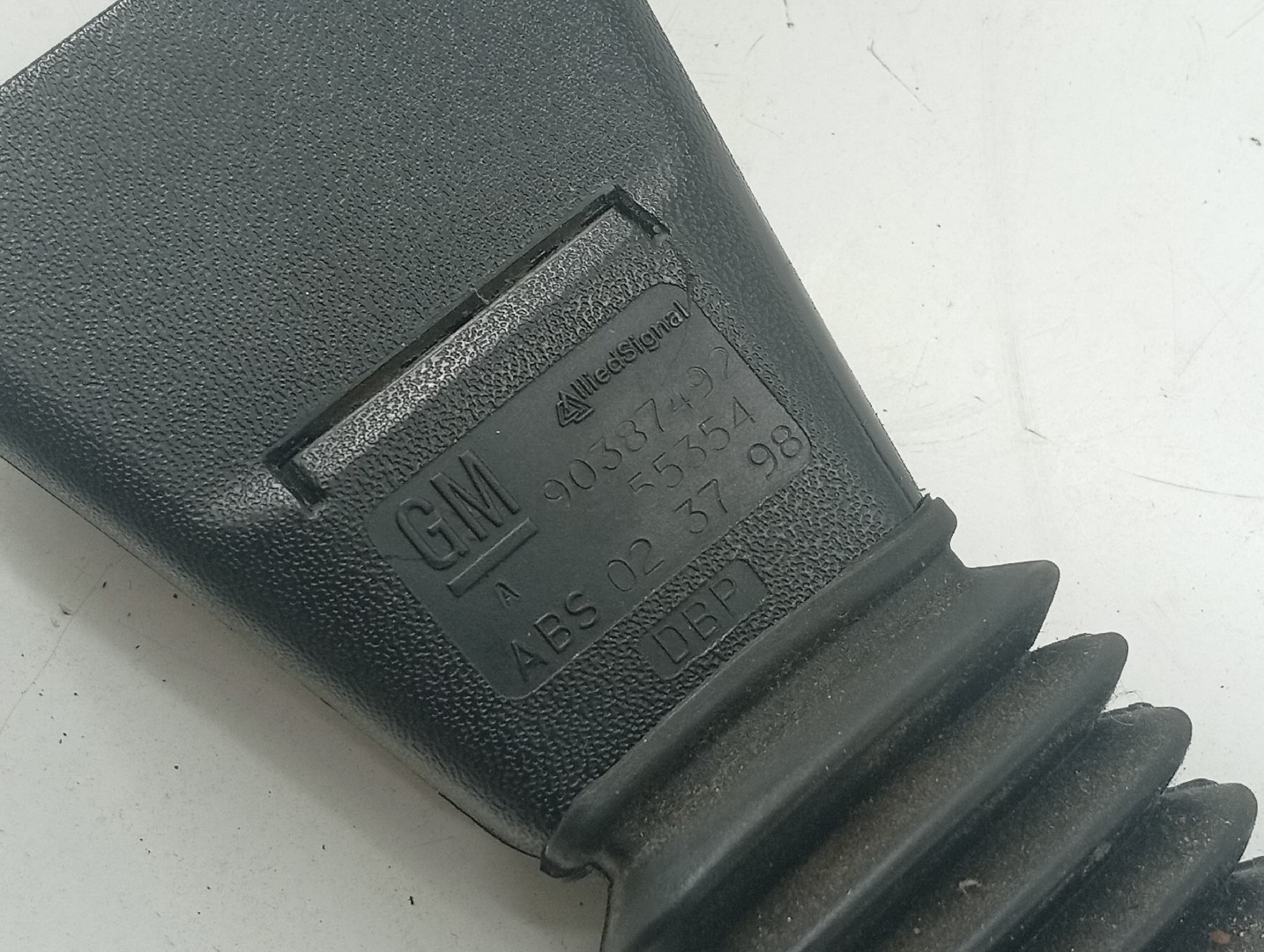 Pré tensor frente direito OPEL CORSA B (S93) | 93 - 02 Imagem-3